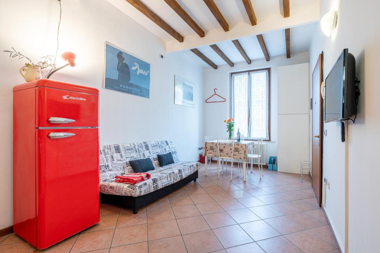 Parma Historic Center Apartment 7Min From Duomo Exterior foto